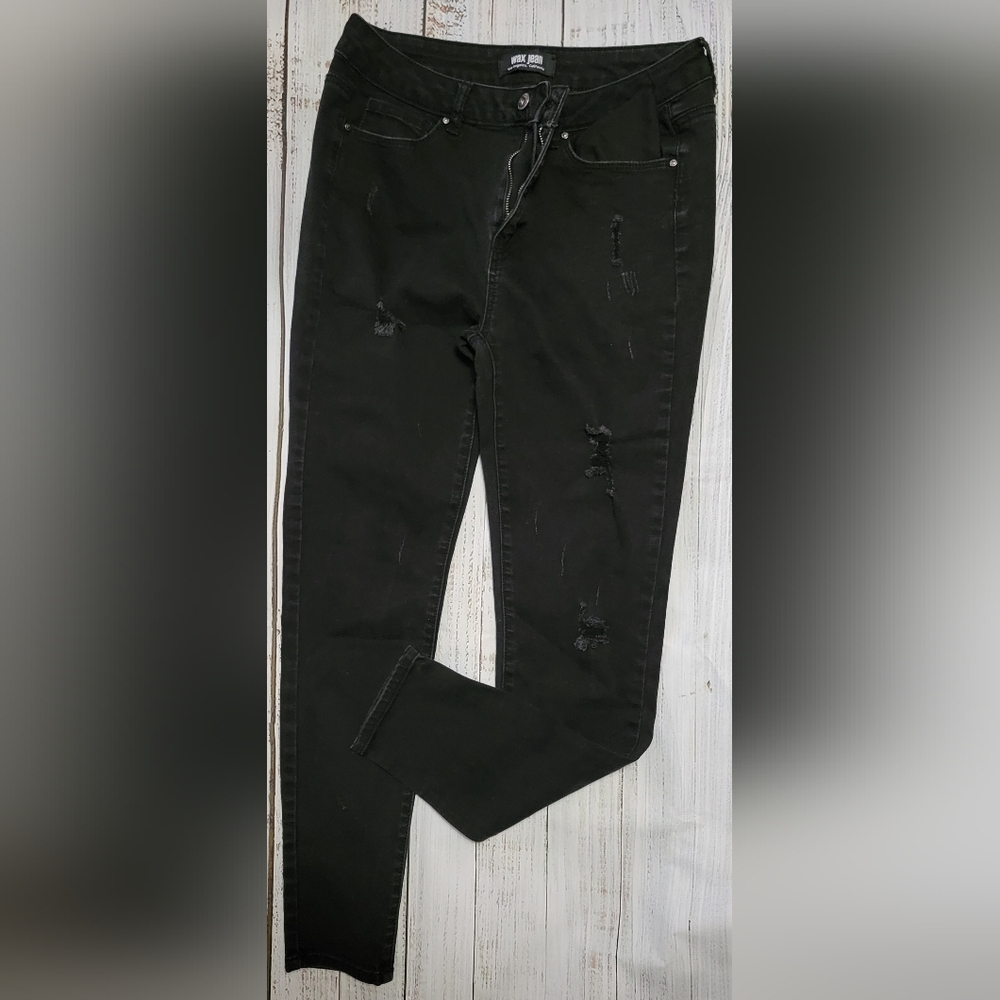 Jeans, skinny, stretch